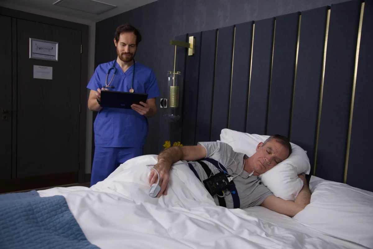 Stowood Visi Black Series Polygraphy Lifestyle