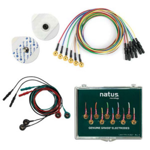 Electrodes and accessories