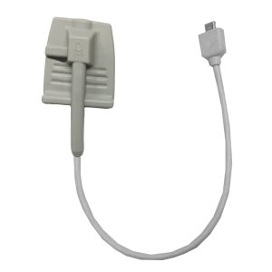 Soft tip sensor for Viatom Checkme O2 MAX