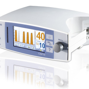 Medlab CAP10 Sidestream Capnograph